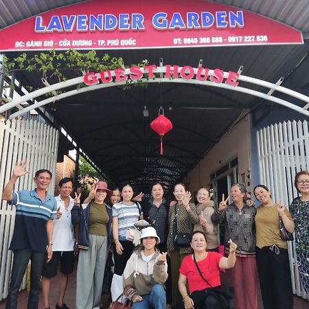 Lavender Garden Phu Quoc Hotel Exterior photo