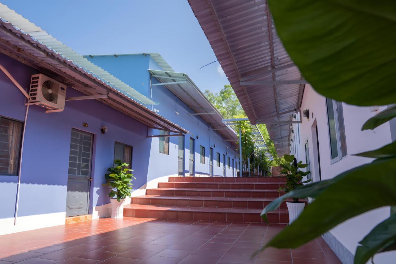 Lavender Garden Phu Quoc Hotel Exterior photo