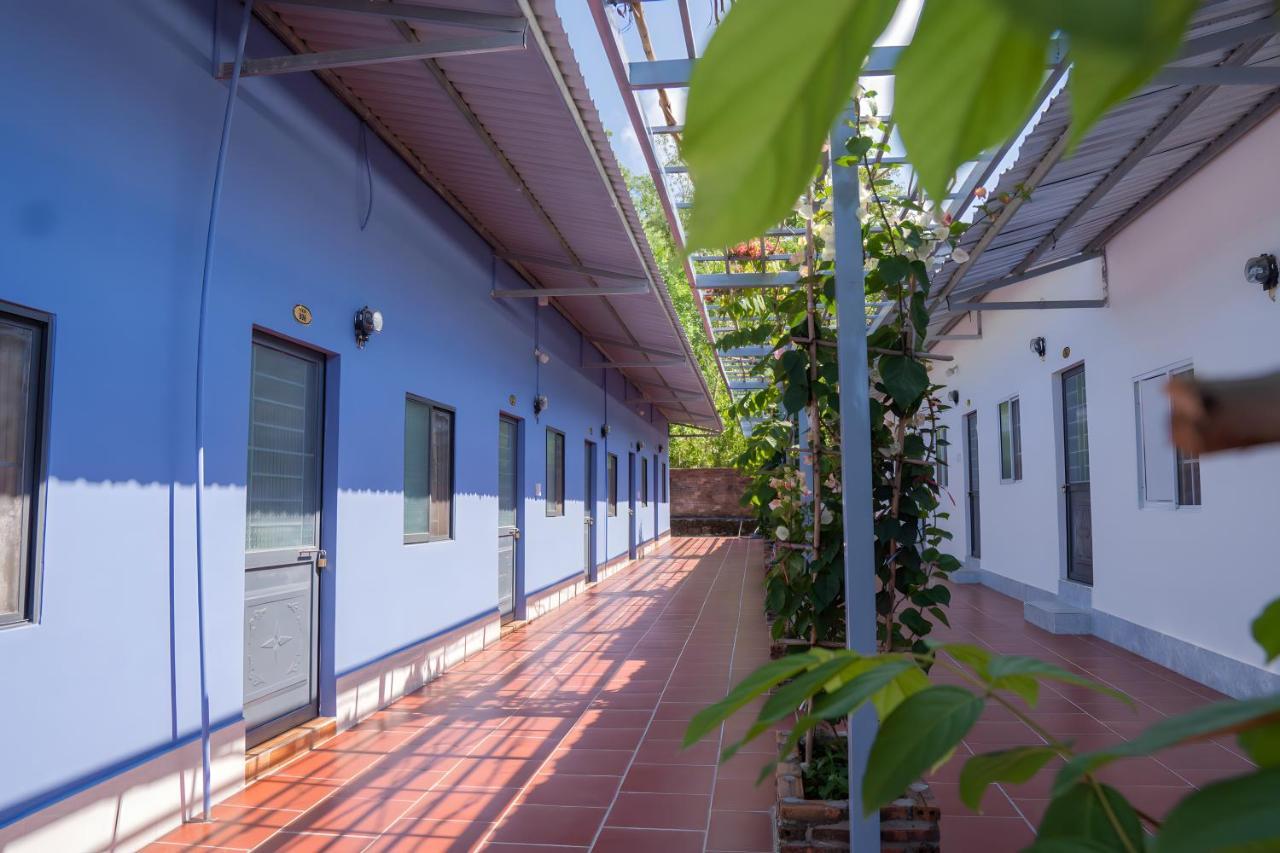 Lavender Garden Phu Quoc Hotel Exterior photo