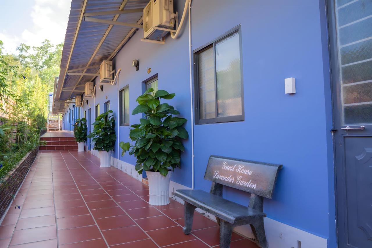 Lavender Garden Phu Quoc Hotel Exterior photo