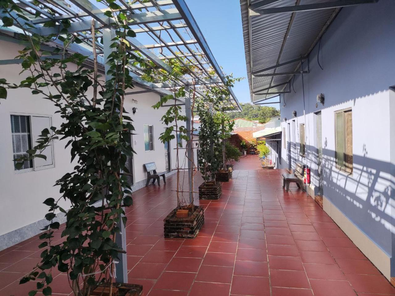 Lavender Garden Phu Quoc Hotel Exterior photo